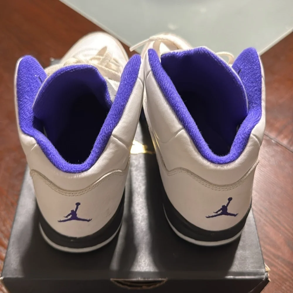 Jordan 5 Retro Grapes (PS) 3Y